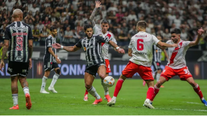 Copa Libertadores: desde las 21.30, River irá por la hazaña ante Atlético Mineiro en el Monumental