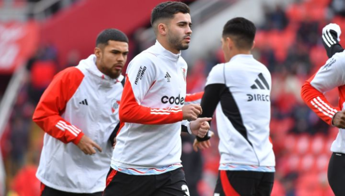 River perderá a varios jugadores por la fecha FIFA