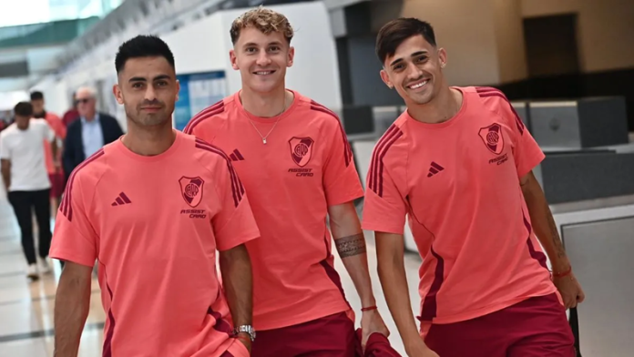 Desde las 21.30, River enfrentará a Atlético Mineiro en la primera semifinal de la Copa Libertadores