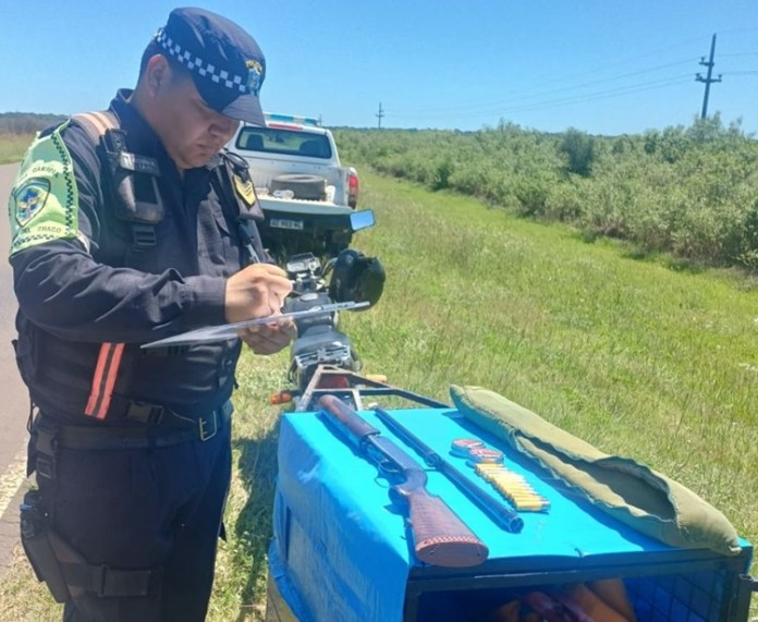 Controles: 52 casos de alcoholemia positiva y 241 actas labradas por infracciones durante el fin de semana
