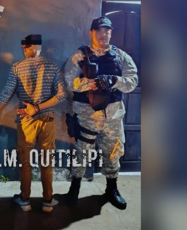 Lo detuvieron en Quitilipi pero era buscado por la justicia de Jujuy