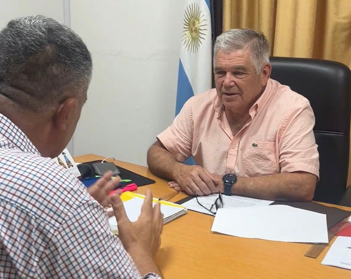 Ante la llegada del verano:  SAMEEP refuerza los trabajos junto  al municipio de la Isla del Cerrito
