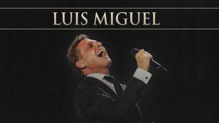 Entradas para Luis Miguel en Argentina: cuándo salen a la venta y cómo comprar