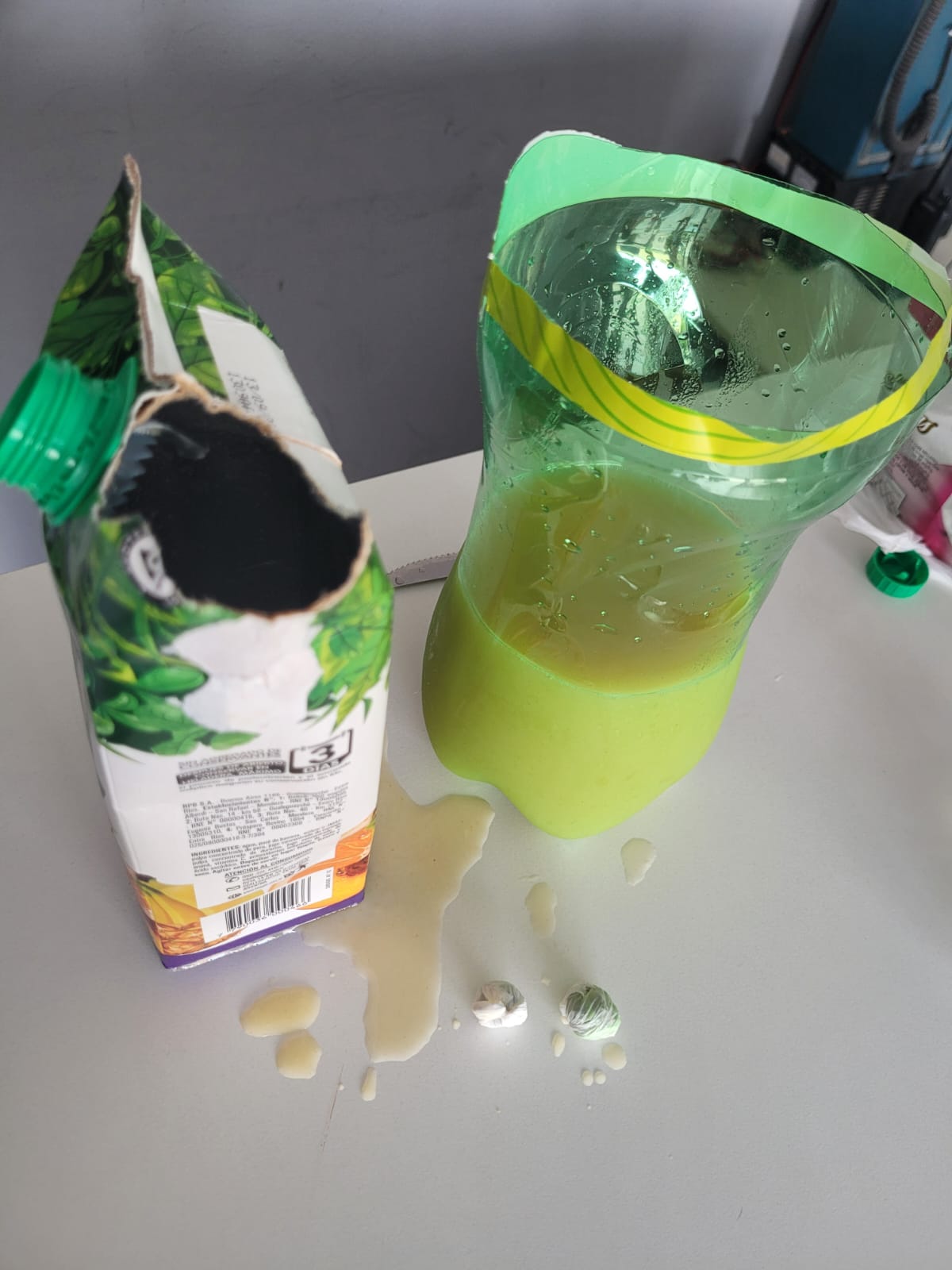 Gancedo: Quiso pasar cocaína a un detenido y fue descubierta