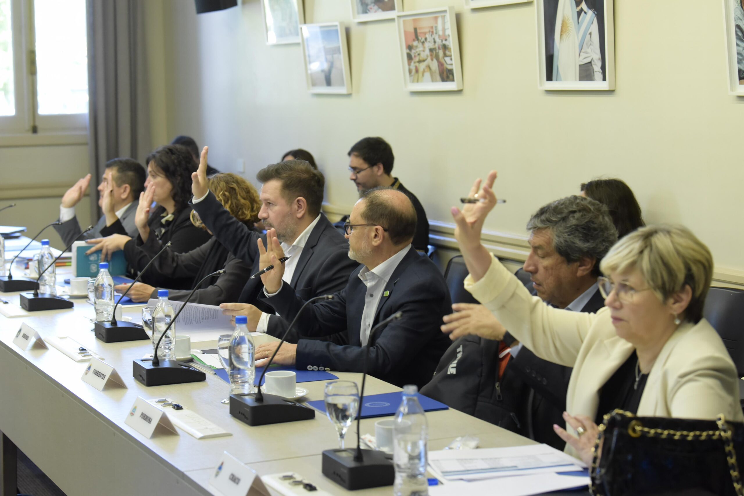 La Ministra de Educación del Chaco participó en el Consejo Federal de Educación