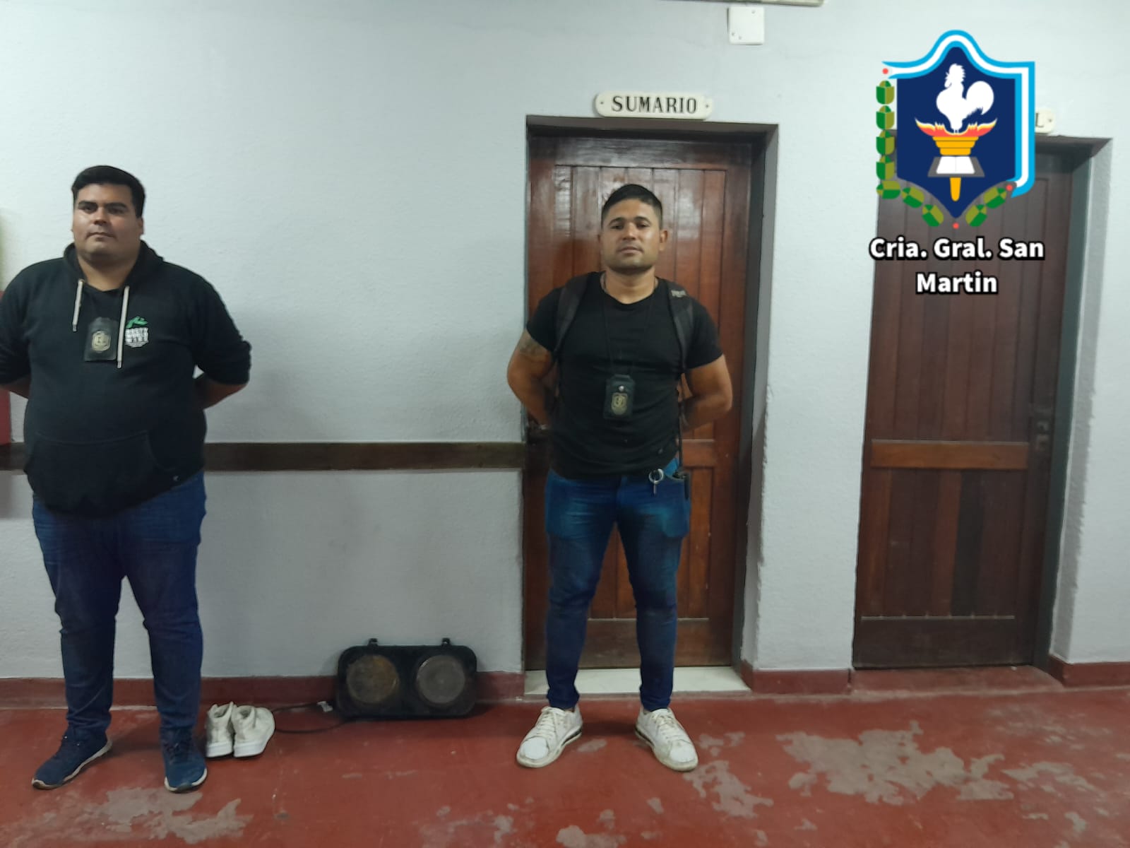 San martín: Nuevos resultados de operativo «Generalato»