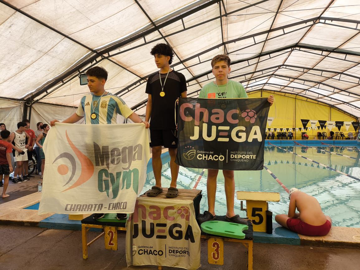 Chaco Juega, rumbo a Mar del Plata