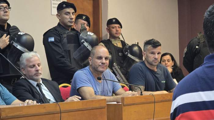 Para darle celeridad el juicio contra Cositorto se hará mañana y tarde