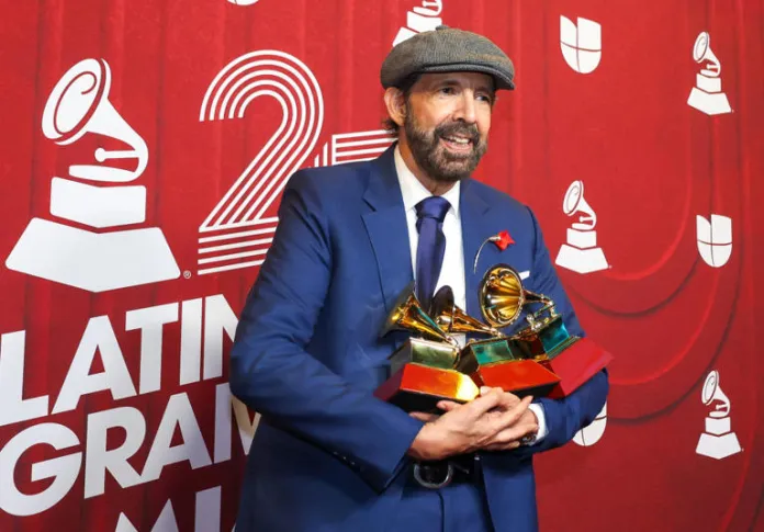 Premios Latin Grammy 2024: conocé a los ganadores de las categorías principales