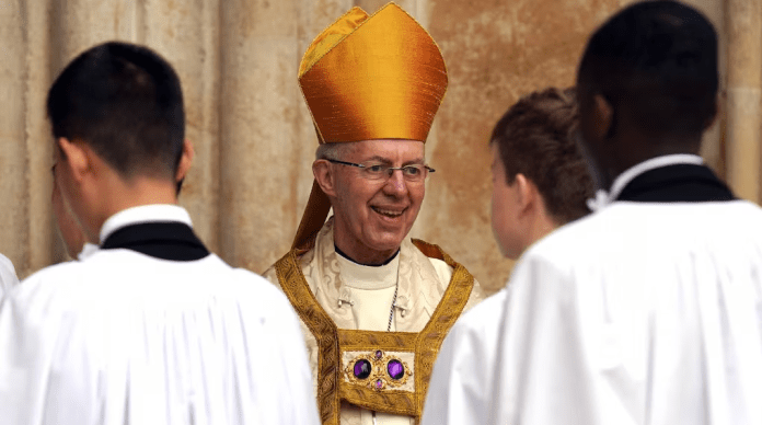 Inglaterra: renunció el jefe de la Iglesia anglicana acusado de encubrir casos de abuso sexual de menores