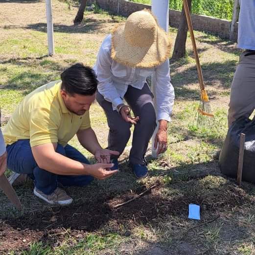Barranqueras: El Programa «Cultivamos Alimentos» se encuentra 100% activo
