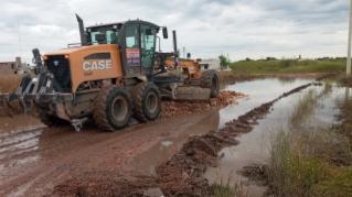 Informe de la APA indicó lluvias abundantes en sectores puntuales  y otras muy beneficiosas para el campo