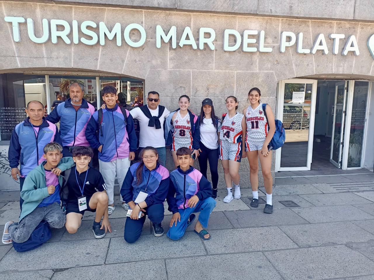 La primera medalla para el Chaco llegó del Atletismo Convencional