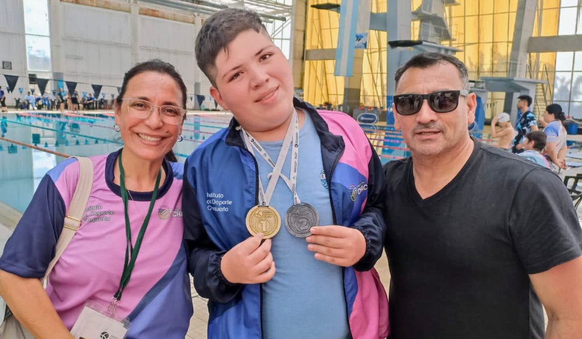 Juegos Deportivos Nacionales: más medallas para Chaco