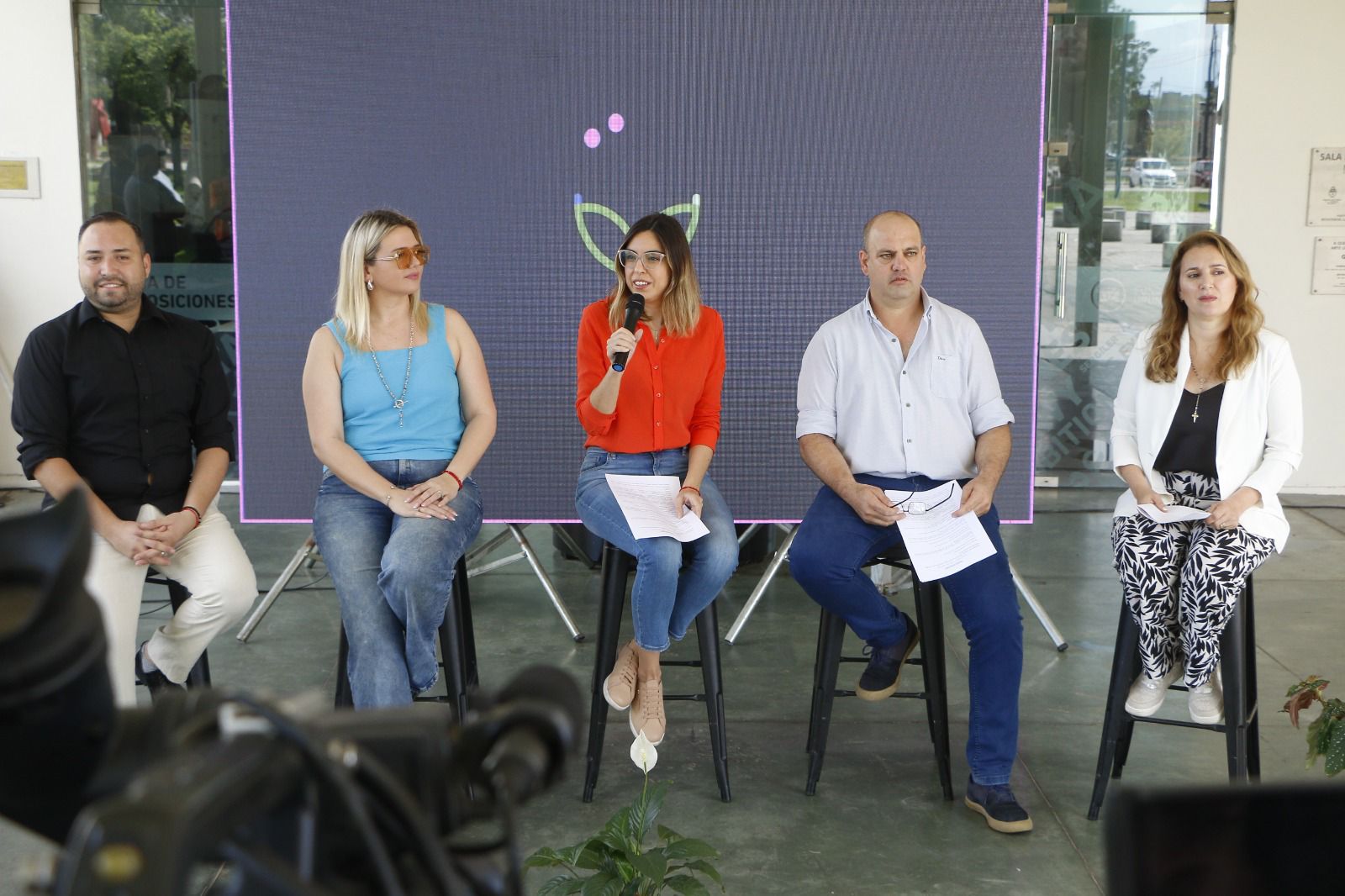 El Gobierno del Chaco presentó la Primera Edición del Festival Folklórico «Chaco Vibra»