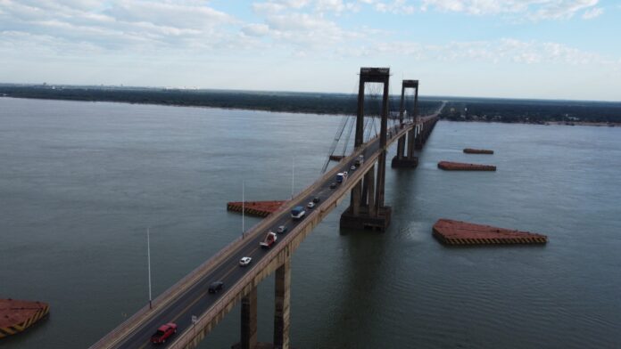 Lunes nublado, sin lluvias, pero con intenso calor en la jornada