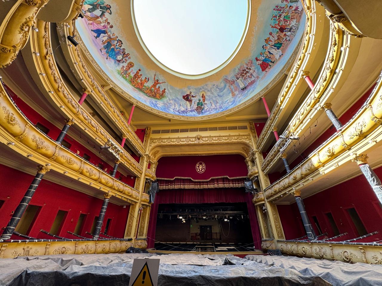 Teatro Oficial Juan de Vera: Gala de Fin de Año con una ópera inédita el sábado 14 de diciembre