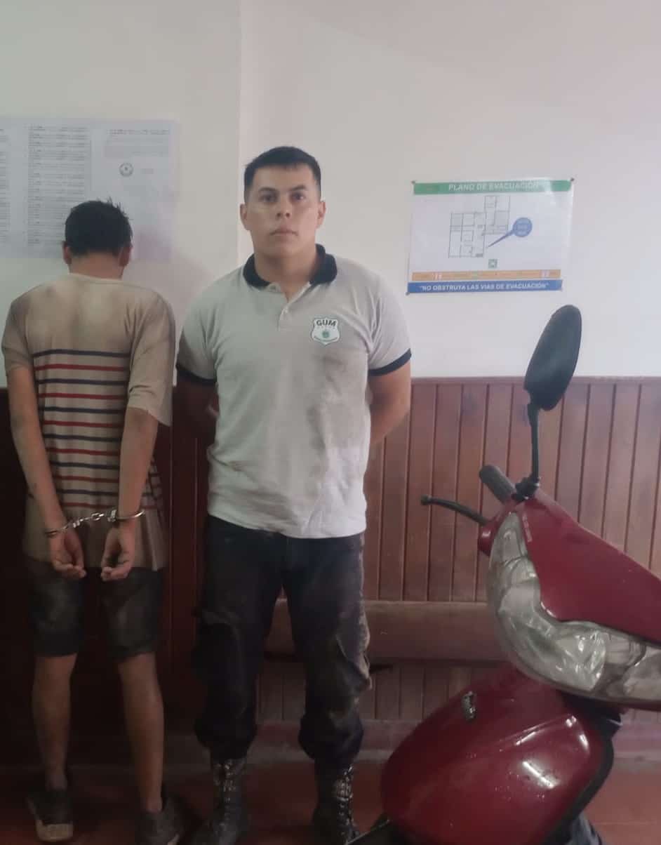 Barranqueras: Guardia Urbana Municipal refuerza la seguridad en la zona sur