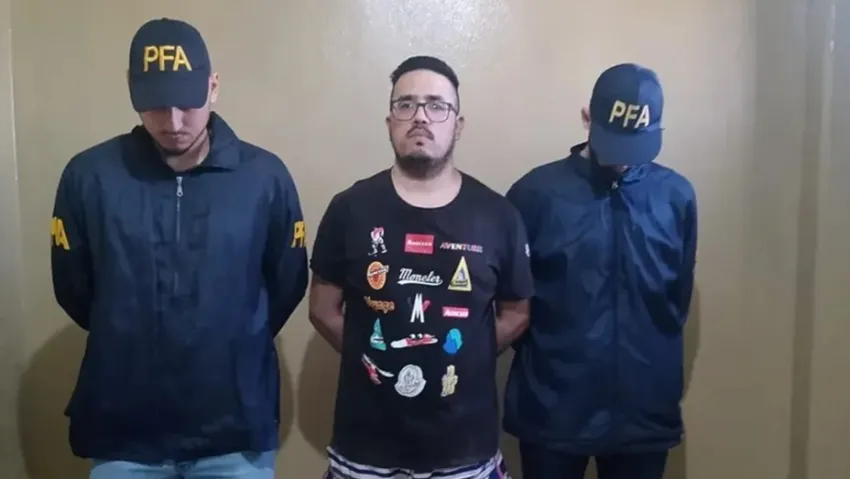 «Guille» Cantero ya acumula 132 años de prisión tras haber sido condenado por narcotráfico