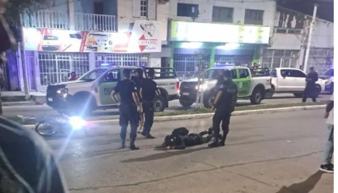 Corrientes: una joven perdió un brazo tras un choque entre motos y está muy grave