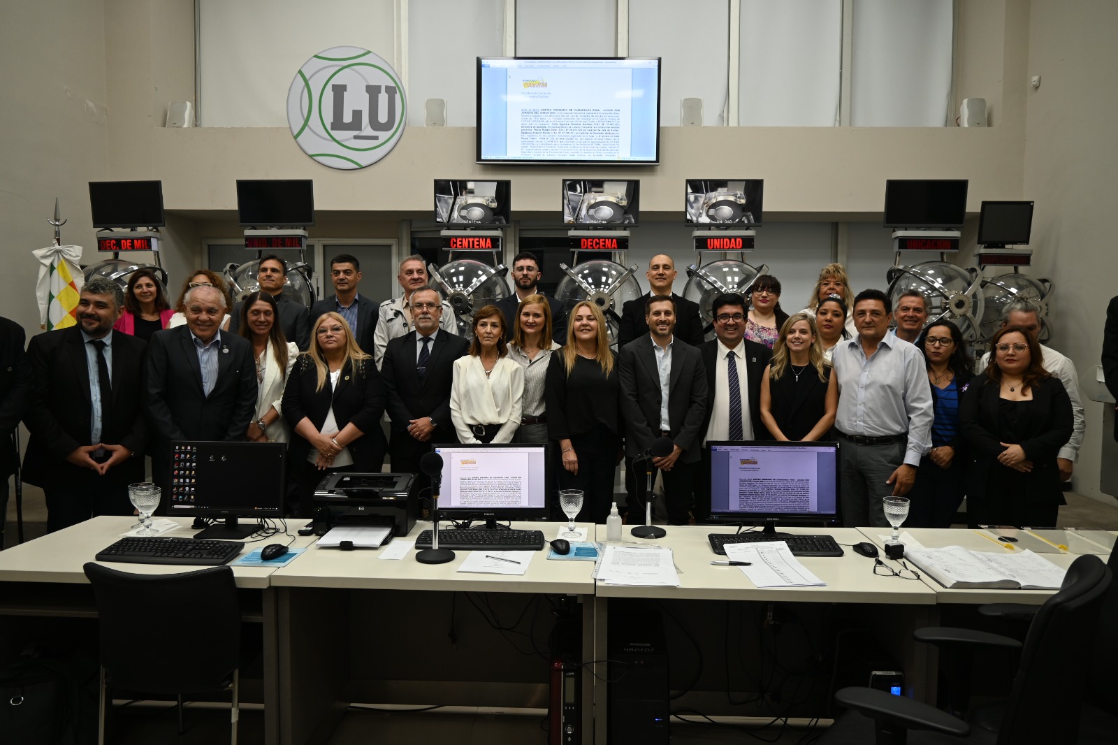 Quienes tengan estas terminaciones de DNI podrán ser jurados en 2025