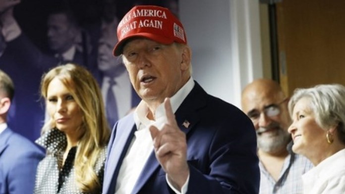 Donald Trump es el nuevo presidente de los Estados Unidos