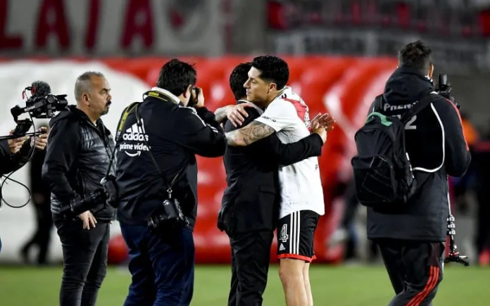 La situación de Enzo Pérez: qué chances hay de que vuelva a River