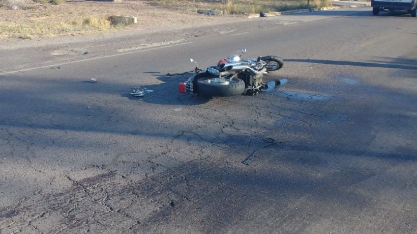 Accidente en el Valle de Uco: un motociclista cayó adentro de un canal y murió