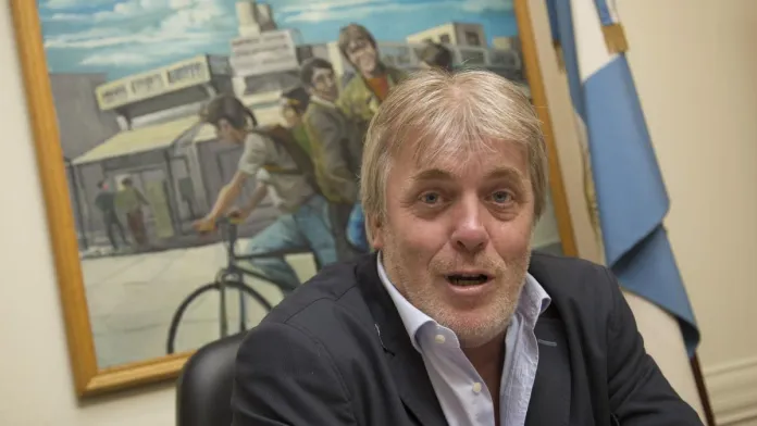 Caso Loan: solicitaron la inmediata detención de Gustavo Vera, presidente de la Fundación Alameda