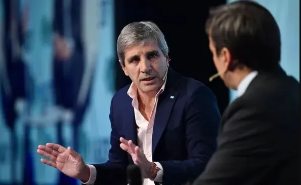 Fin de la etapa 1 del blanqueo: Luis Caputo anunció que ingresaron más de u$s22.500 millones