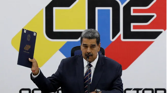 Venezuela aprobó una ley que castiga con 30 años de prisión a quien respalde sanciones internacionales