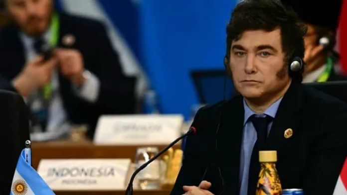 Milei firmó el documento final del G20, pero rechazó puntos vinculados a la Agenda 2030