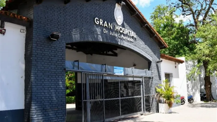 Recibió una descarga eléctrica mientras pintaba su casa, termino hospitalizado