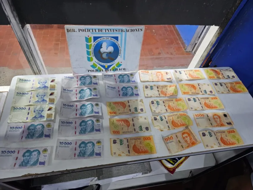 Pacctaron la compra-venta de un televisor, pero cuando llegó, se llevó todo el dinero