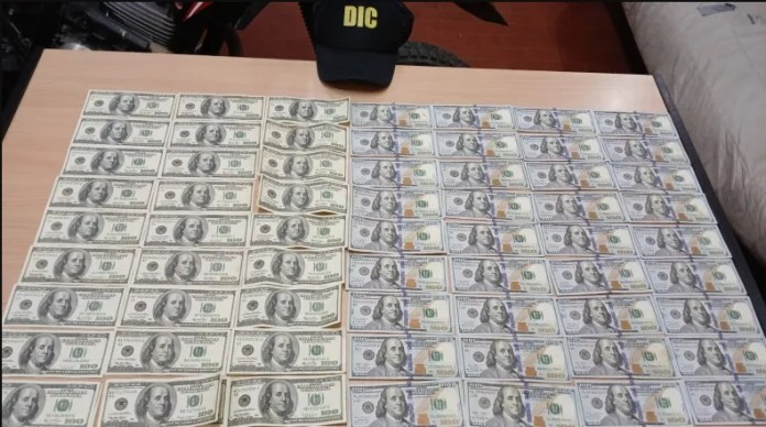 Robaron 11.200 dólares a un reconocido empresario de Resistencia: hay un detenido