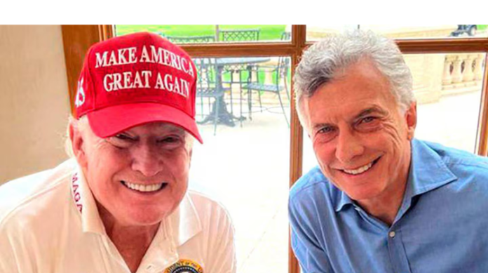 Macri felicitó a Trump tras su victoria electoral: Quiero desearte lo mejor para esta nueva presidencia