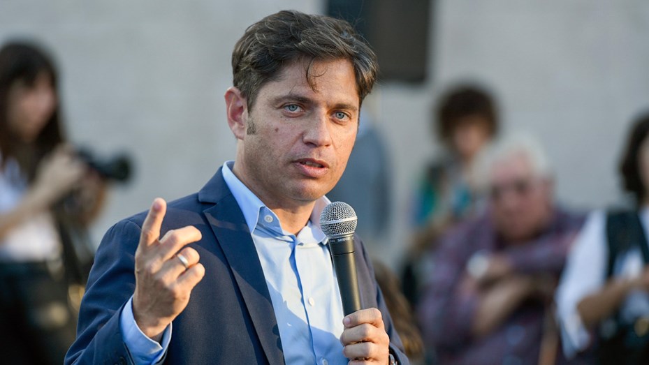 «Extorsión», la denuncia de Kicillof contra Milei luego de que no poder aprobar el presupuesto