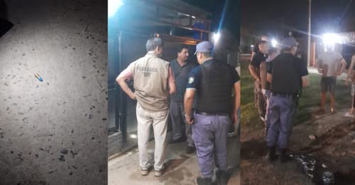 Barranqueras: En confuso episodio matan de un disparo a un hombre