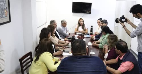 Magda Ayala “Fue aprobado el Presupuesto 2025” y anunció un bono navideño