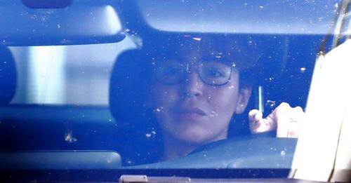 Gianinna Maradona quedó involucrada en un choque con una productora de ShowMatch alcoholizada