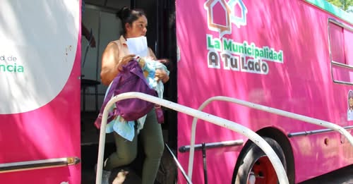 MUNA: cerca de 100 niños y adolescentes fueron atendidos en la zona de Boquita Cortez