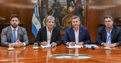 Zdero logró la obra de la Ruta Nº 13 hasta Charadai