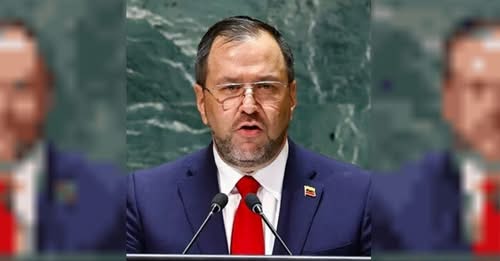 Canciller venezolano acusa al gendarme argentino Nahuel Gallo de «terrorista»