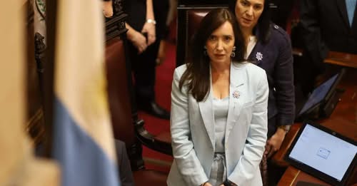 En Casa Rosada desmienten a Villarruel y aseguran que había sido notificada dos días antes del viaje de Milei