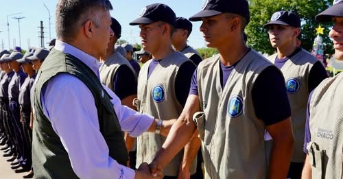Fiestas Seguras: el Gobierno Provincial presentó el operativo de seguridad en la zona portuaria del área metropolitana