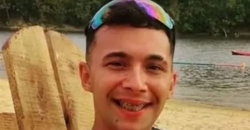 “Mi amor, me pegaron un tiro, te amo”: el último mensaje del delivery baleado en Barranqueras