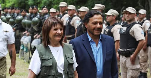 Prefectura patrullará el río Bermejo para combatir el narcotráfrico y la inmigración ilegal