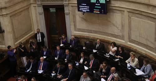 El Senado expulsó a Edgardo Kueider: LLA, PRO y la UCR se sumaron al kirchnerismo