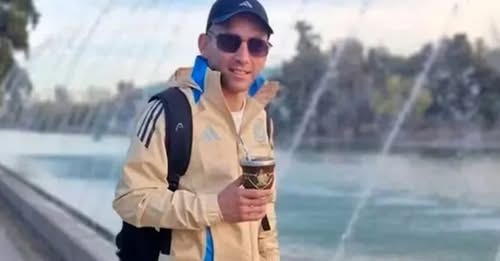 La esposa del gendarme detenido en Venezuela: «Nos angustia no saber nada»