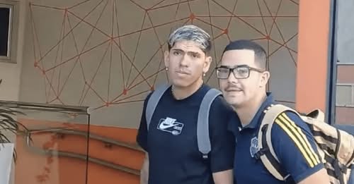 Carlos Palacios se realiza la revisión médica para ser presentado como refuerzo de Boca